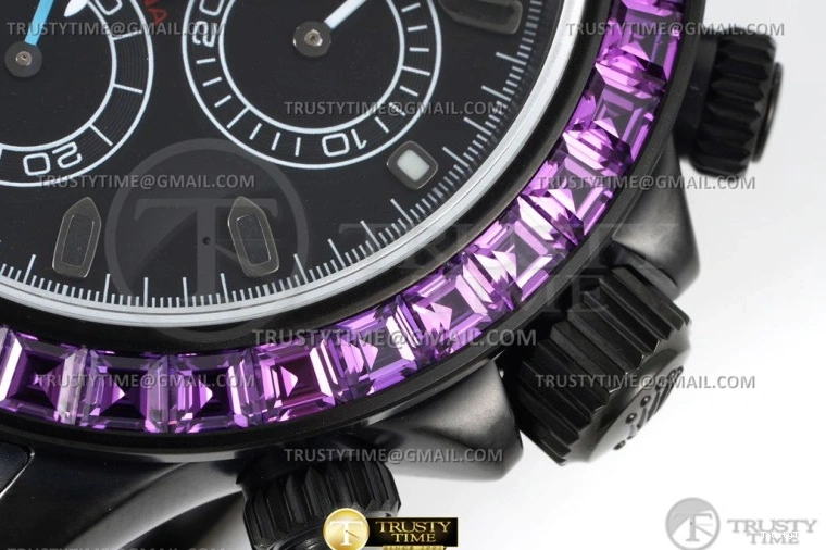 0212 Youthful ROLDYT0344C – Daytona Blaken Blue DLC DLC Black TWF A 945